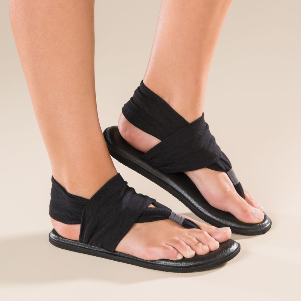 Sanuk Yoga Sling Sandals